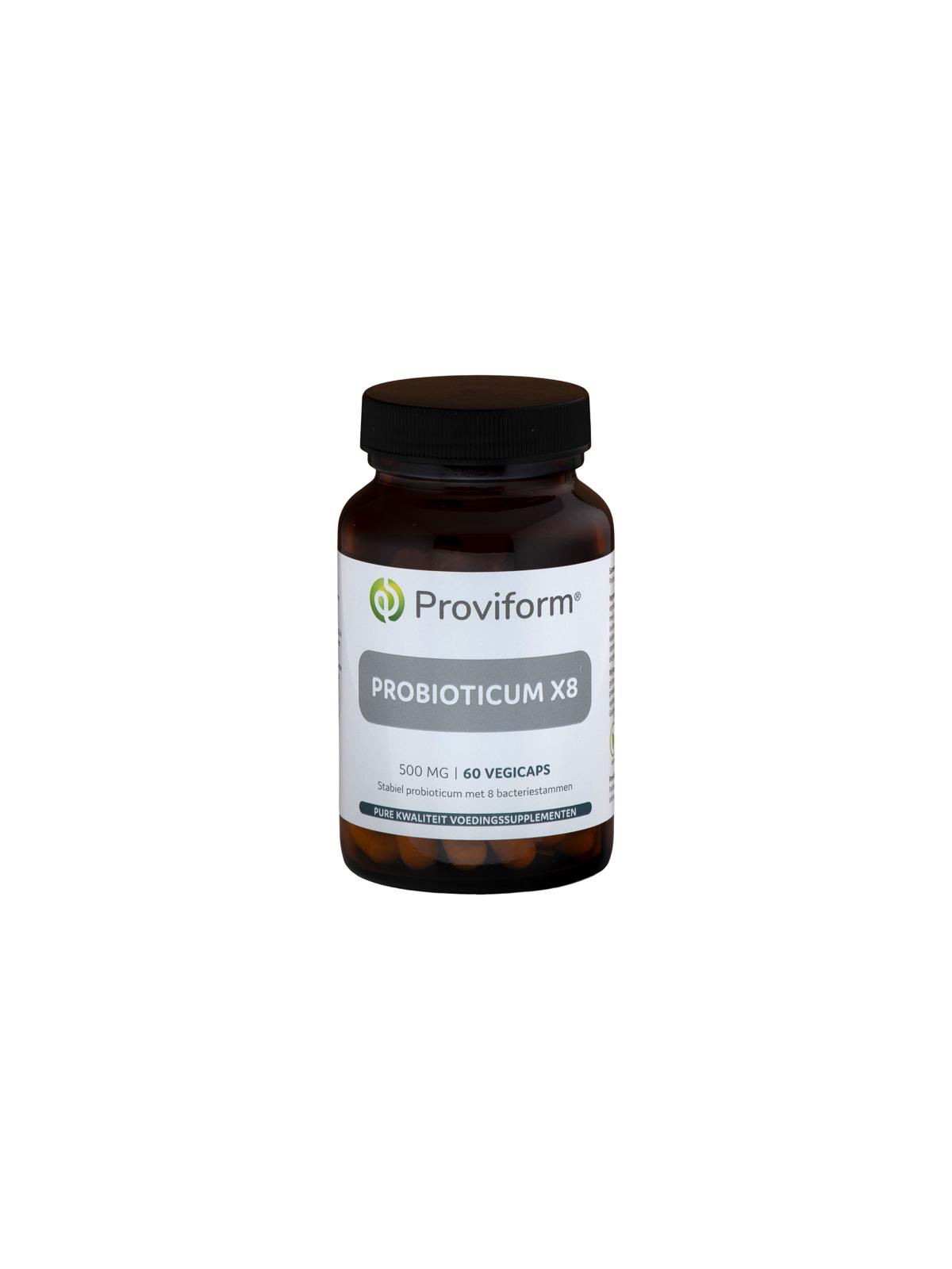 Probioticum X8