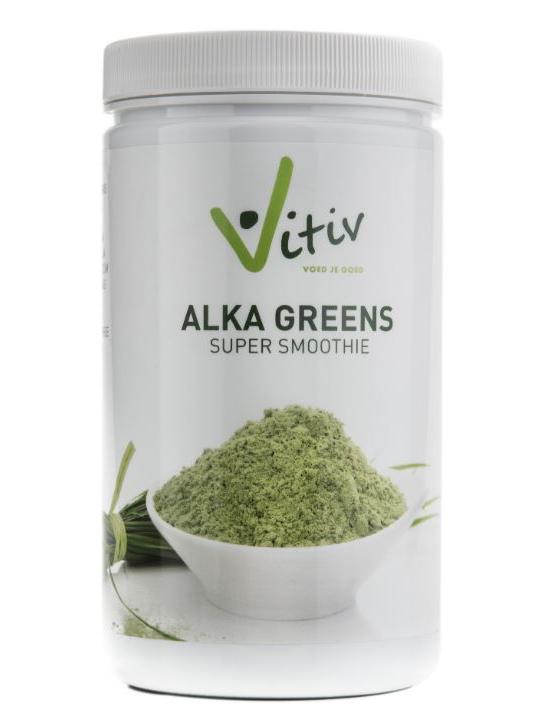 Alka greens bio