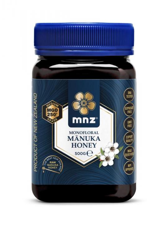 Manuka Honing MGO 250+