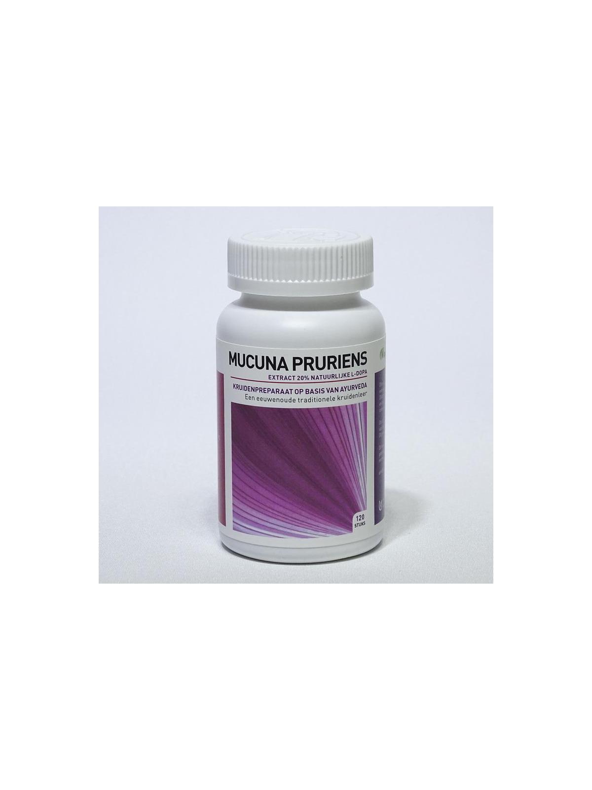 Mucuna pruriens extract 20%