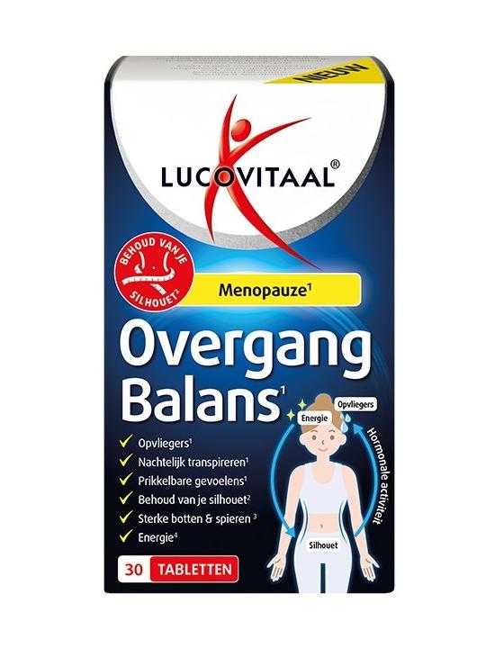 Overgang balans