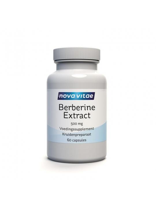 Berberine 500mg