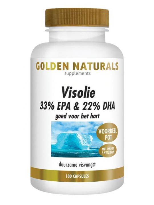 Visolie 33% EPA 22% DHA