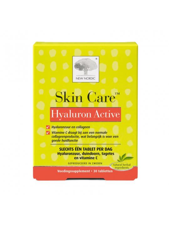 Skin care hyaluron active