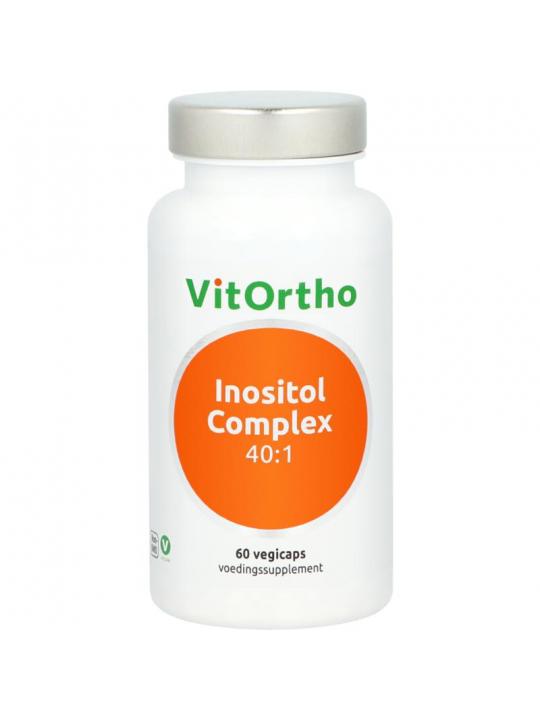 Inositol complex