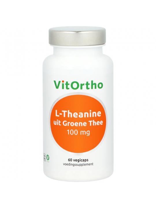 L-Theanine uit groene thee 100 mg