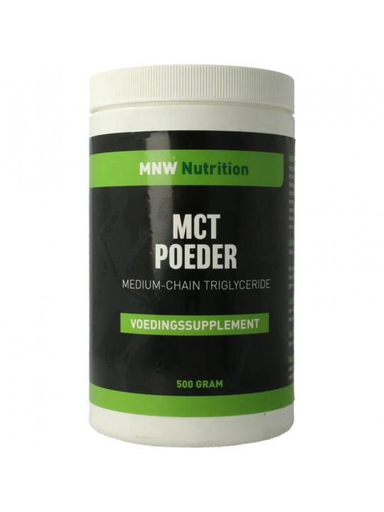 MCT poeder vegan