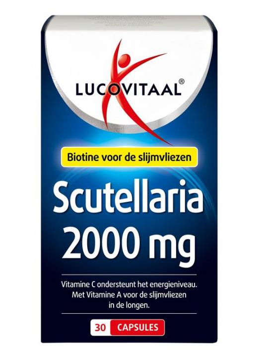 Scutellaria 2000mg