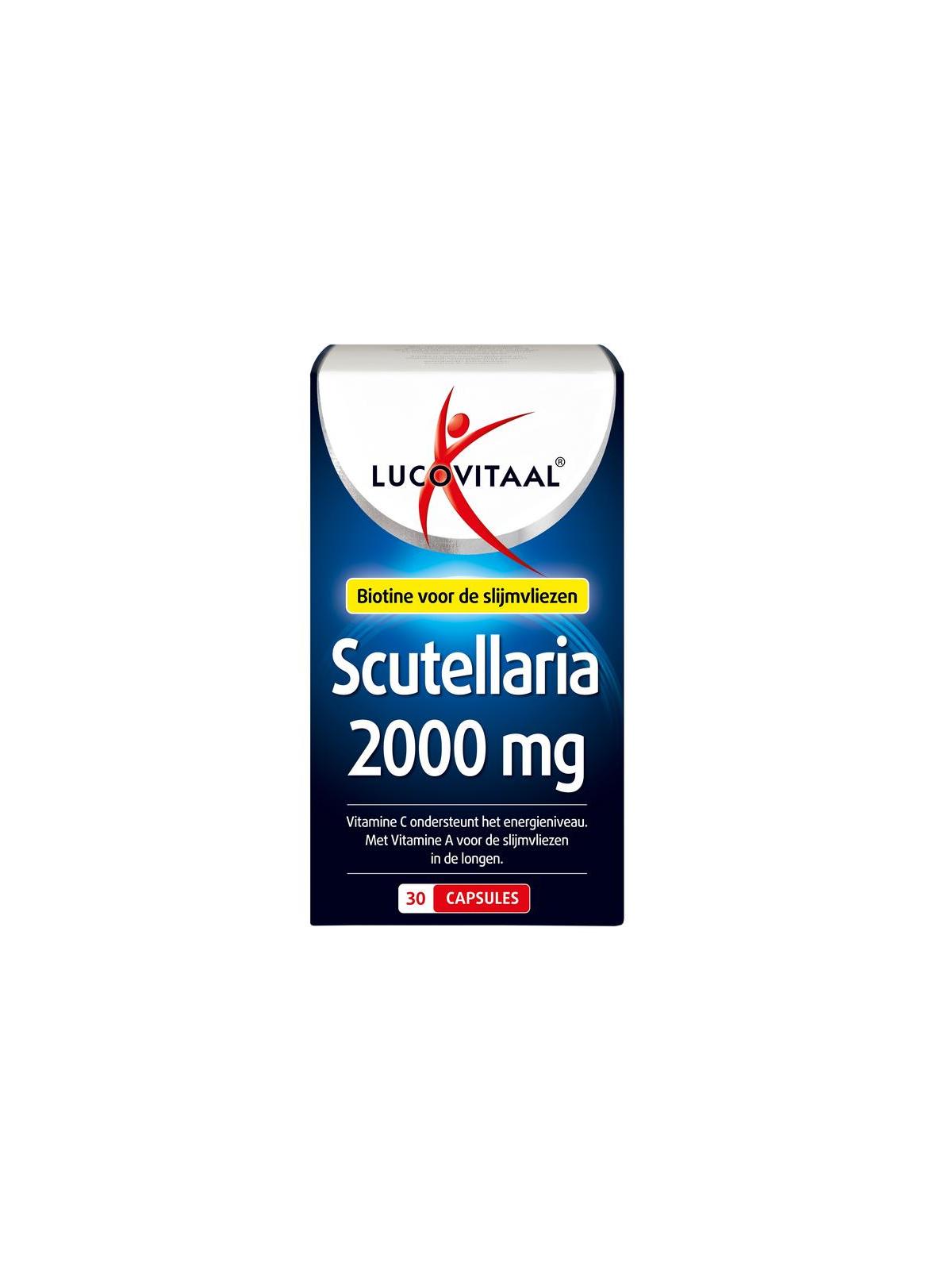 Scutellaria 2000mg