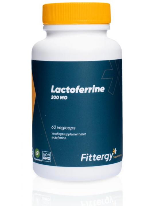 Lactoferrine 200mg