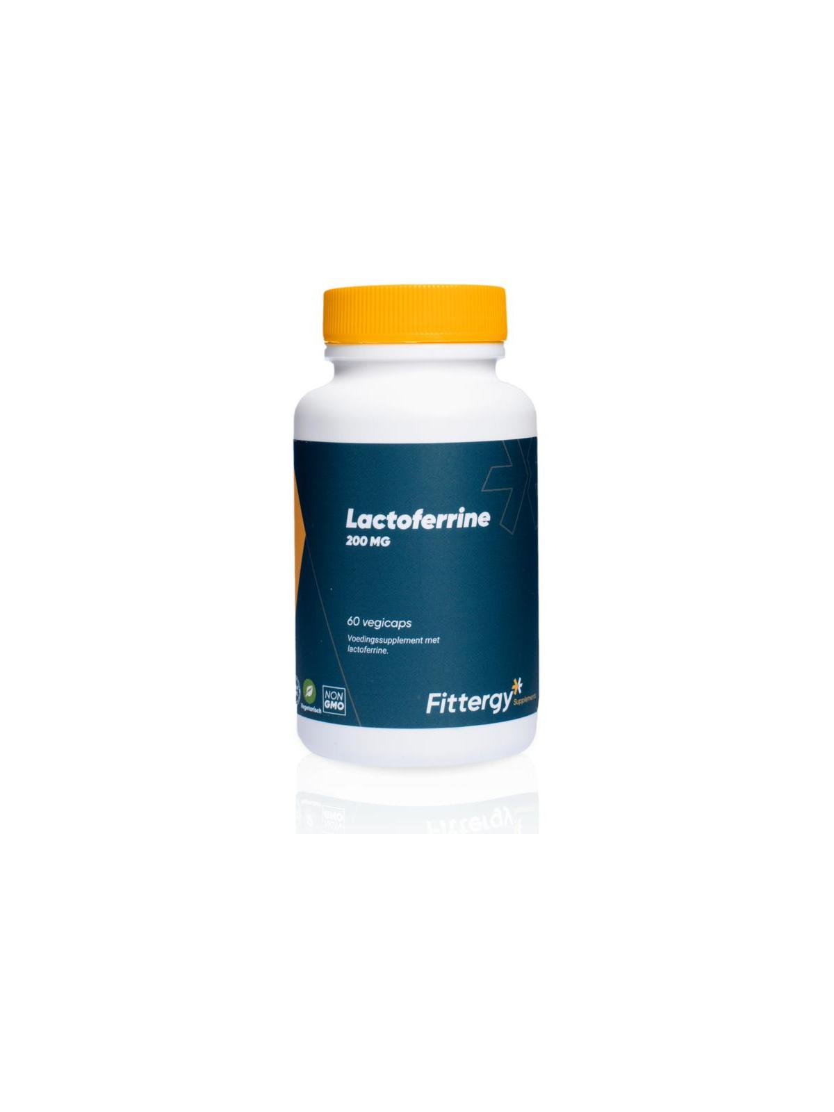 Lactoferrine 200mg