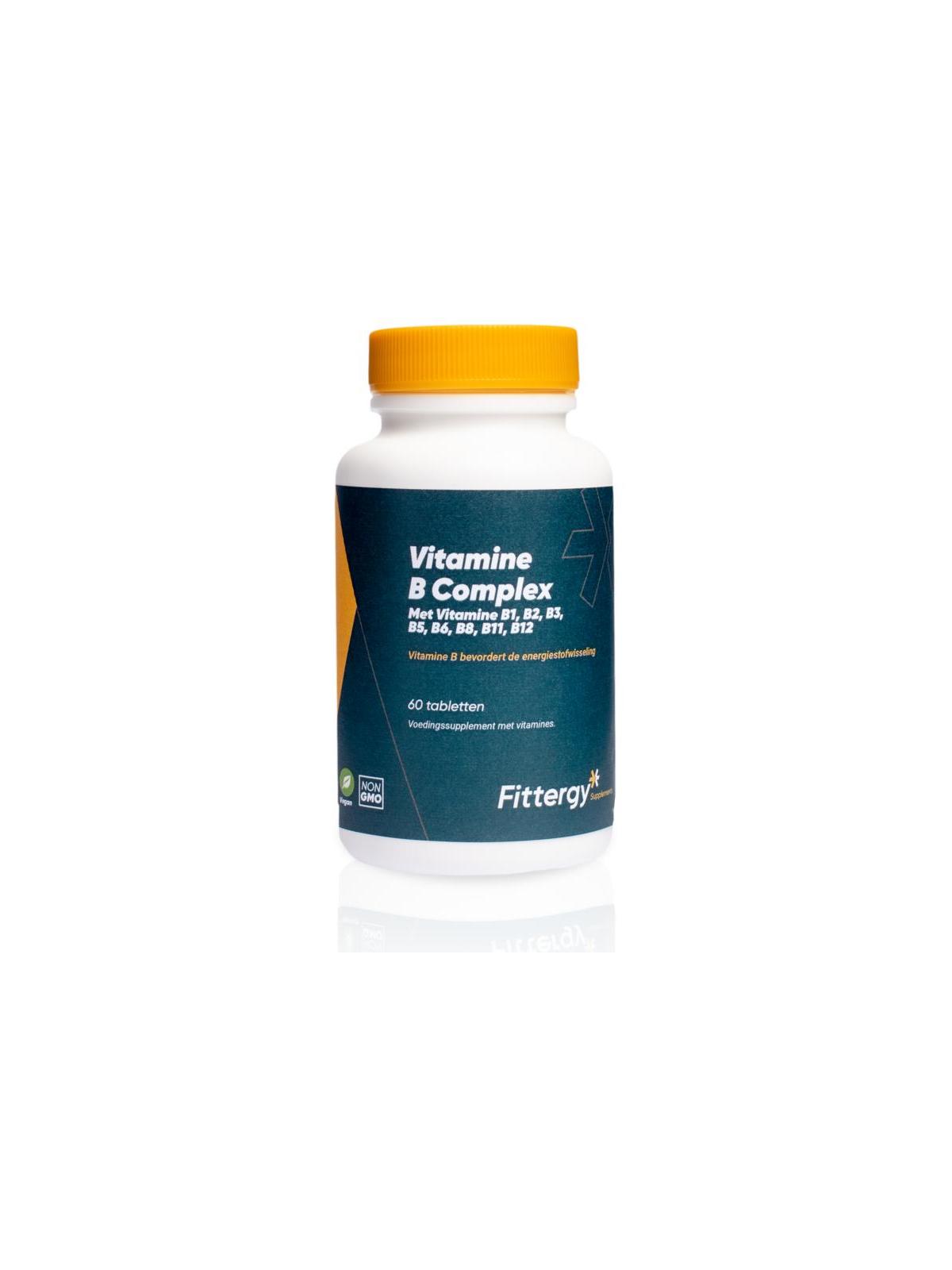 Vitamine B complex