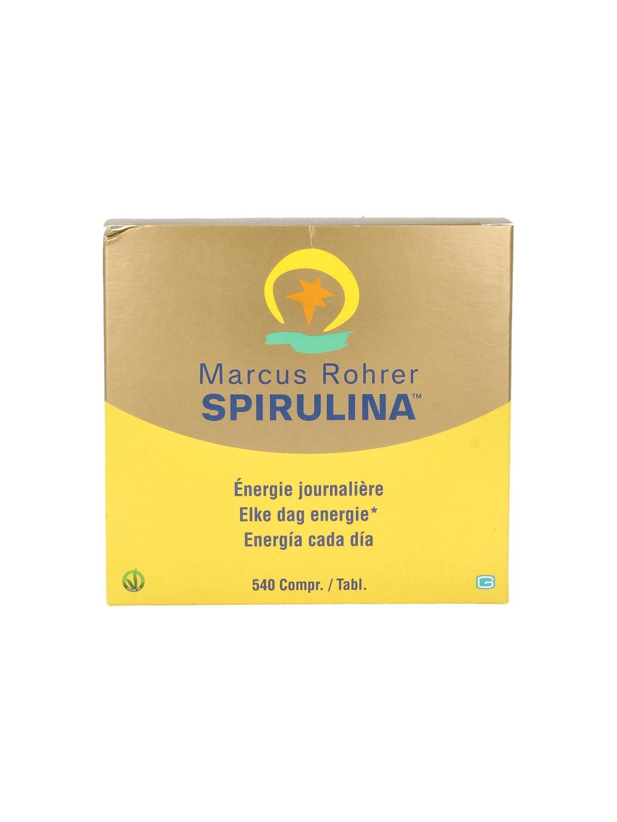 Spirulina navul