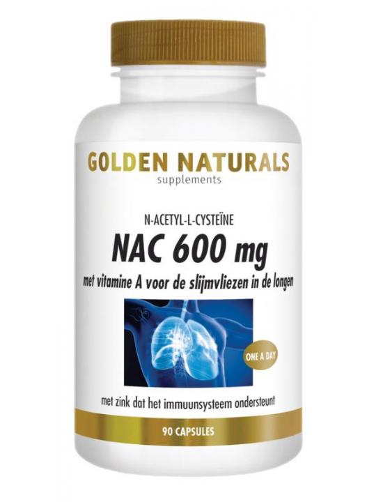 NAC 600mg