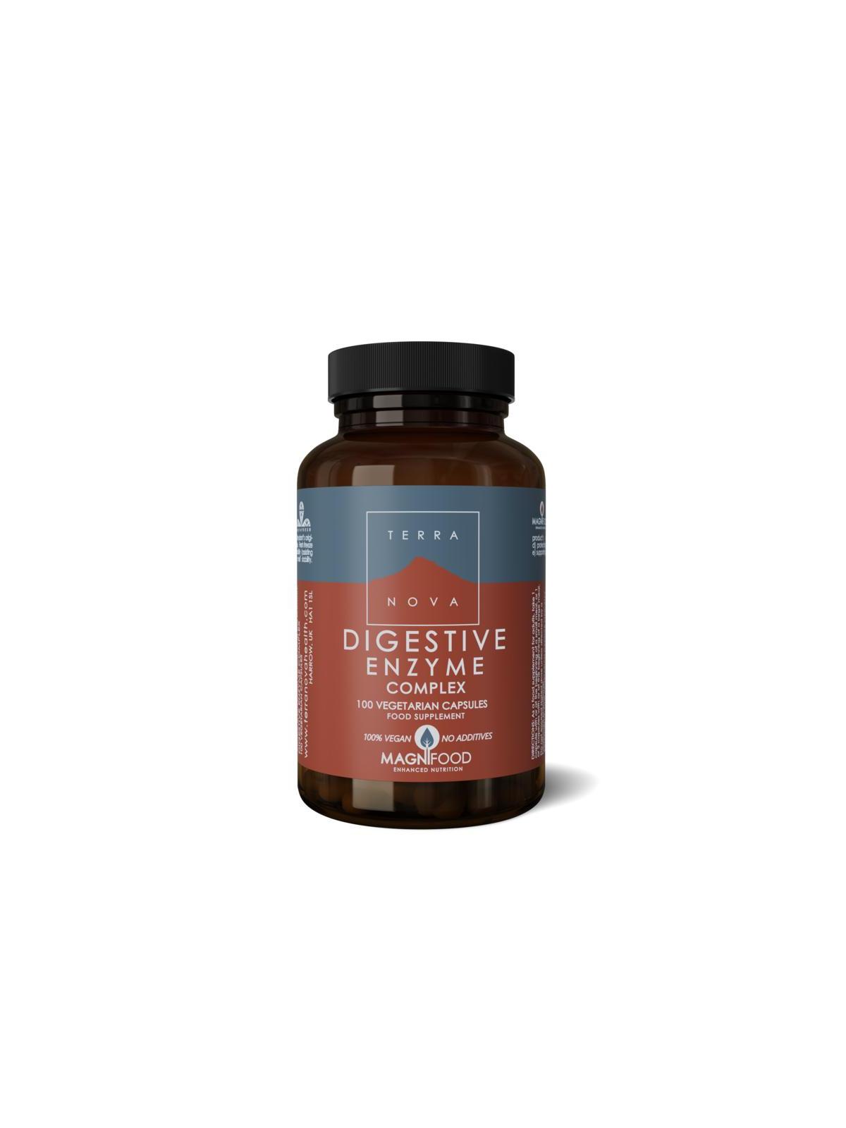 Digestive enzyme complex