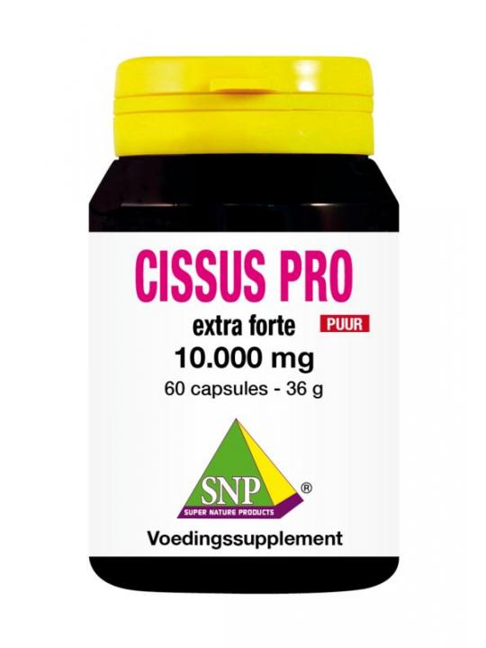 Cissus pro 10.000mg puur