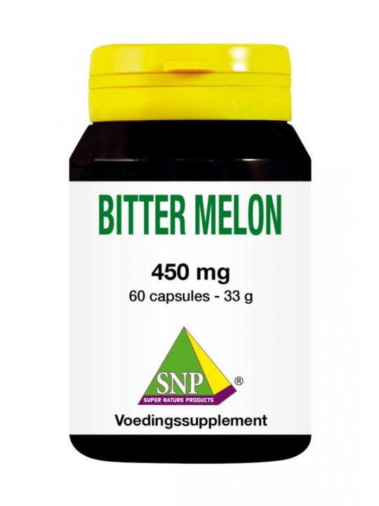 Bitter melon