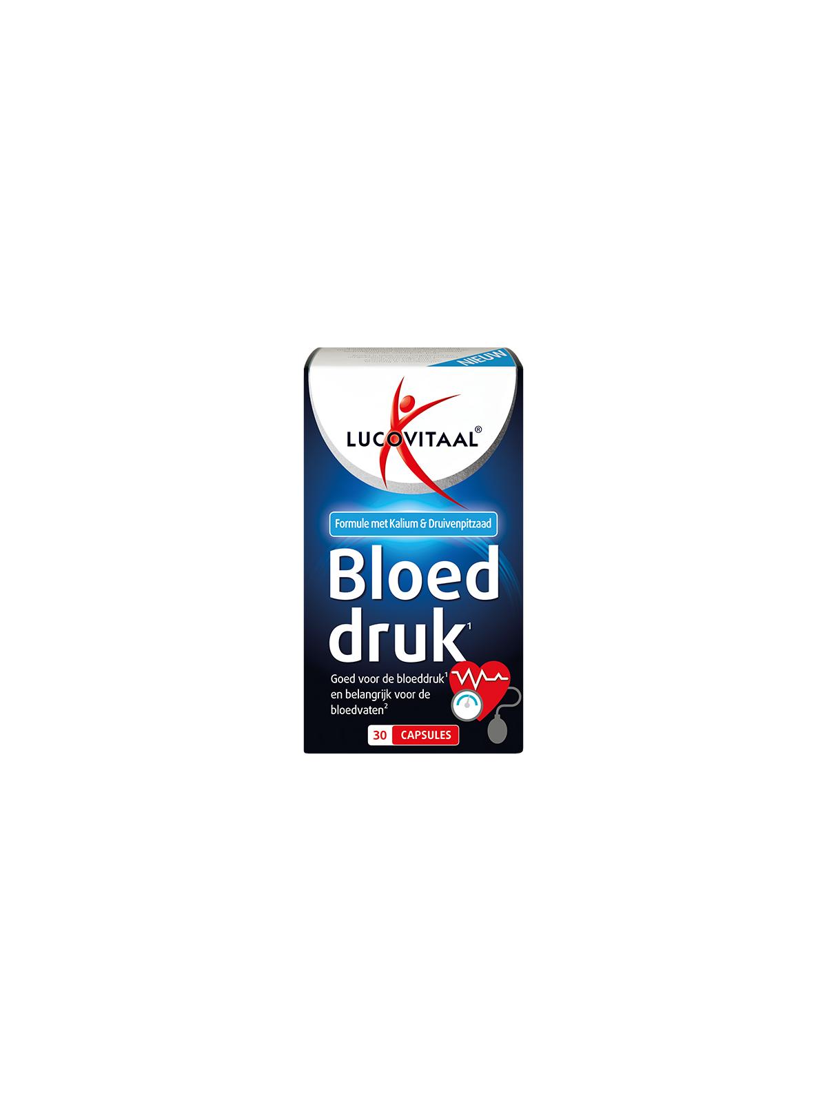 Bloeddruk capsules