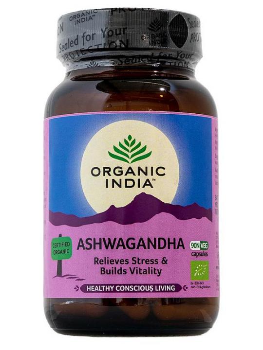 Ashwagandha bio