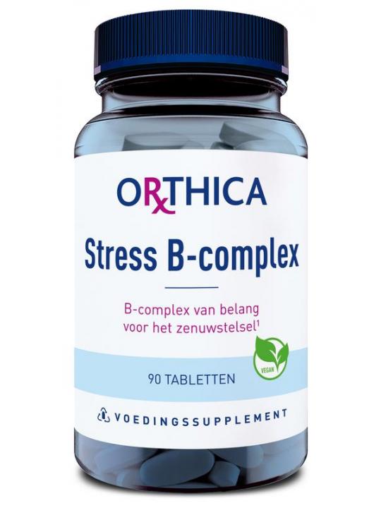 Stress B complex