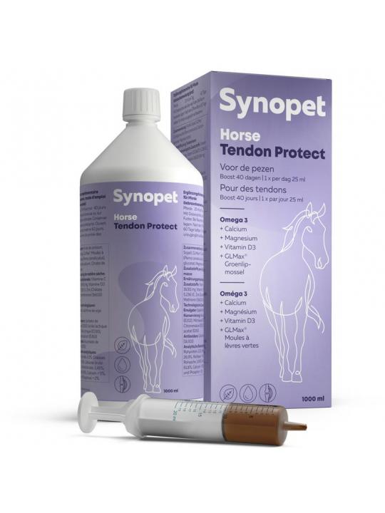 Horse tendon protect