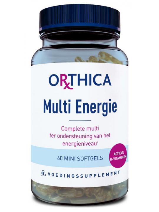 Multi energie