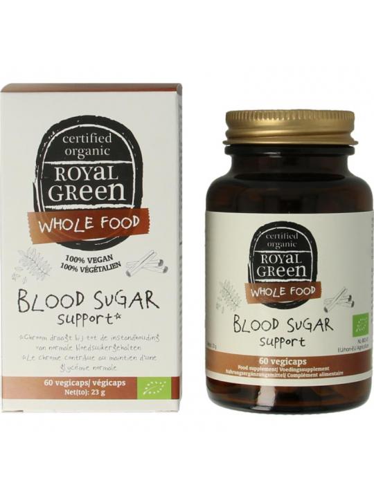 Blood sugar support bio