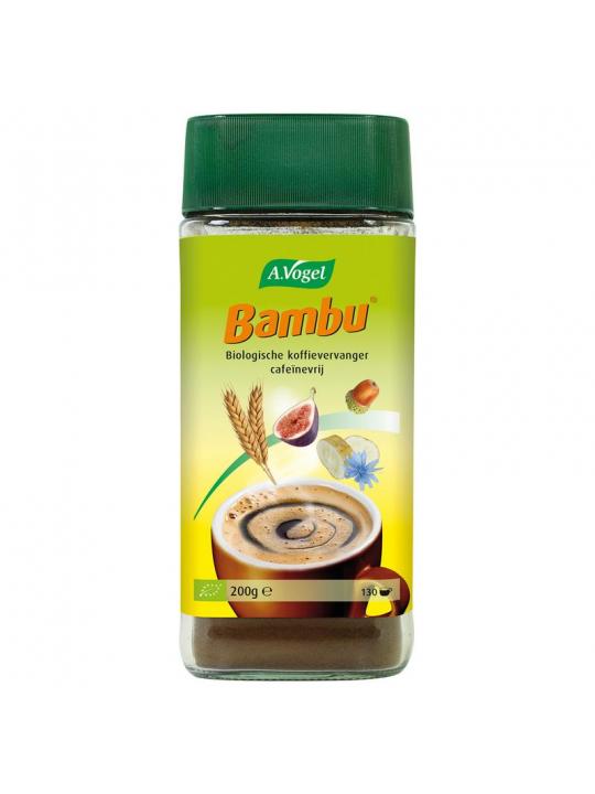 Bambu koffie bio