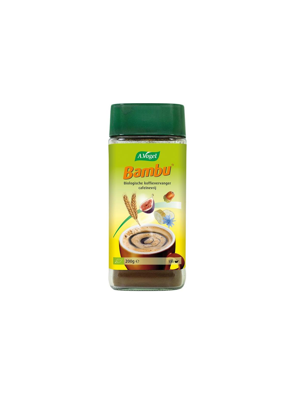 Bambu koffie bio