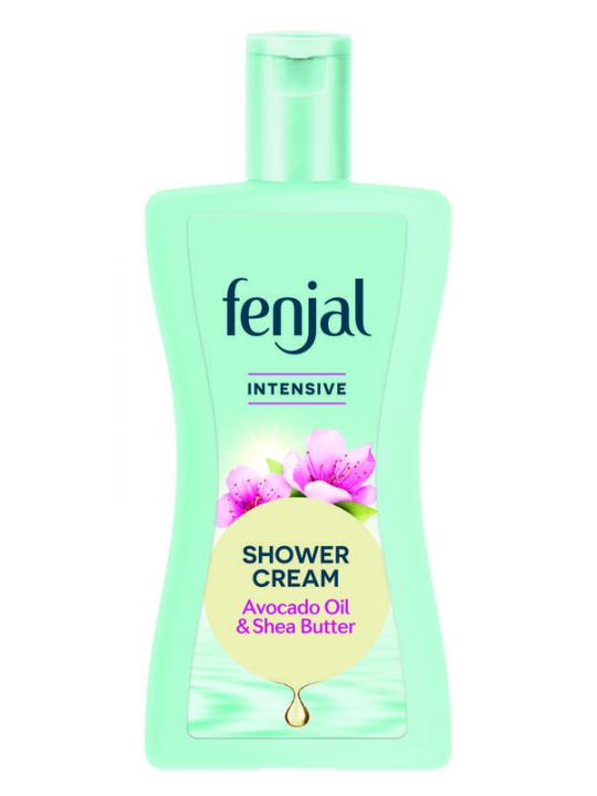 Shower creme intensive