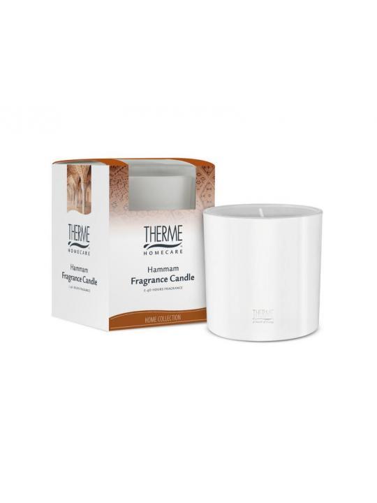 Hammam fragrance candle