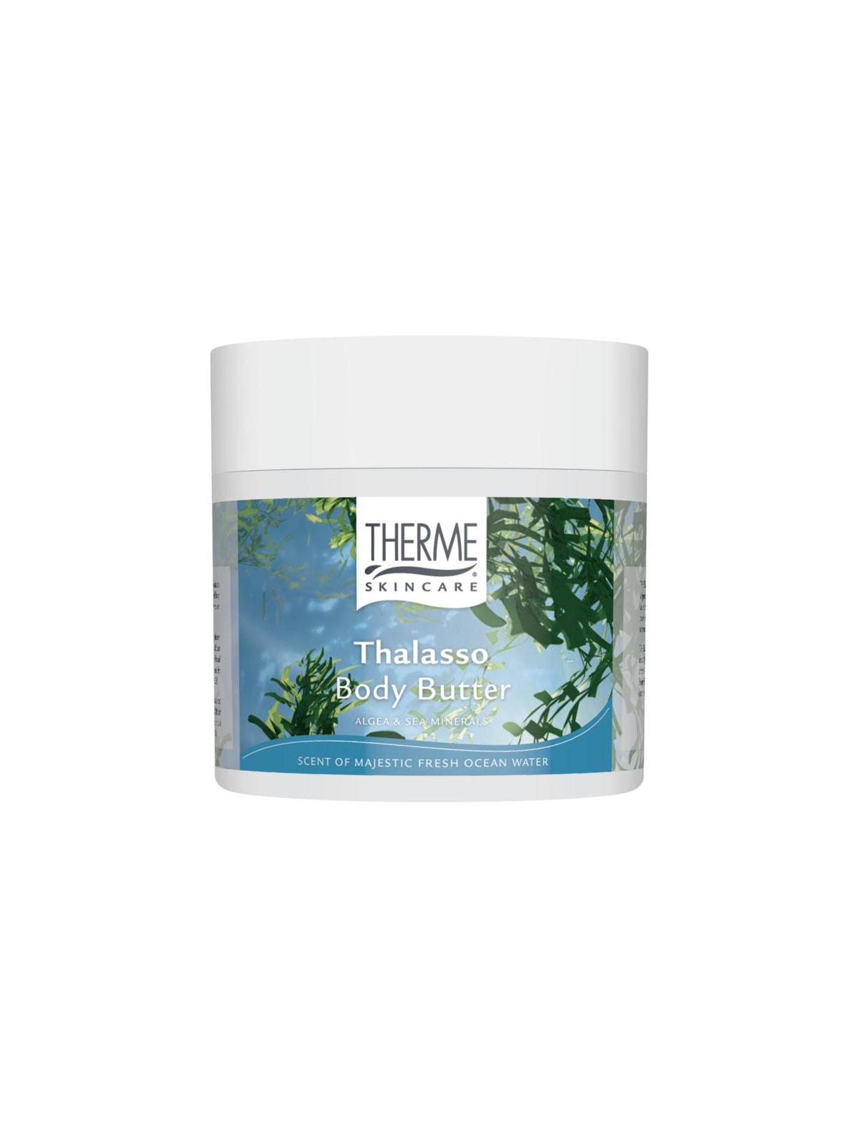 Thalasso body butter