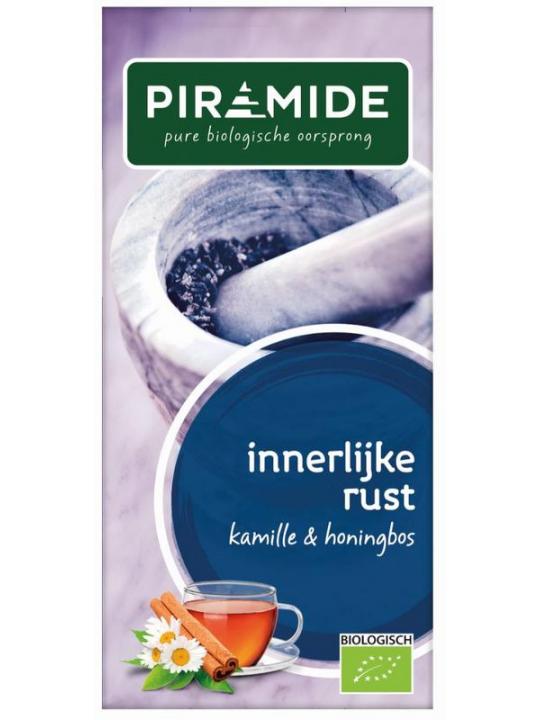 Innerlijke rust bio