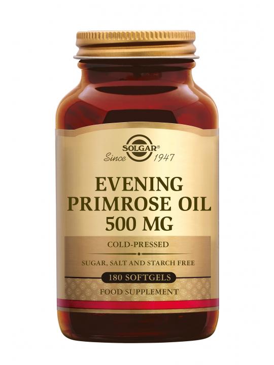 Evening Primrose Oil (Teunisbloem) 500 mg