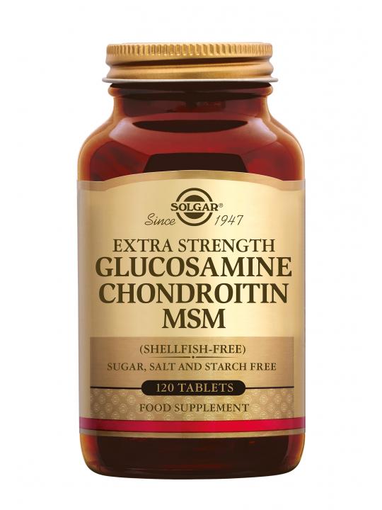 Glucosamine Chondroitine MSM