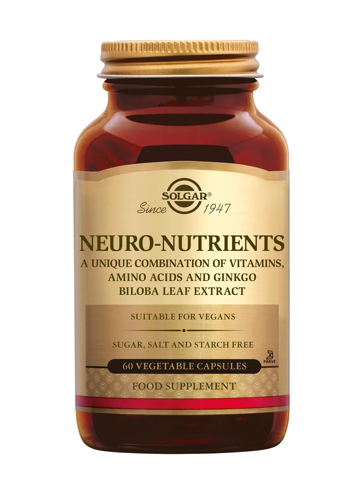 Neuro Nutrients