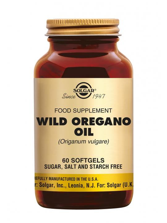 Wild Oregano Oil