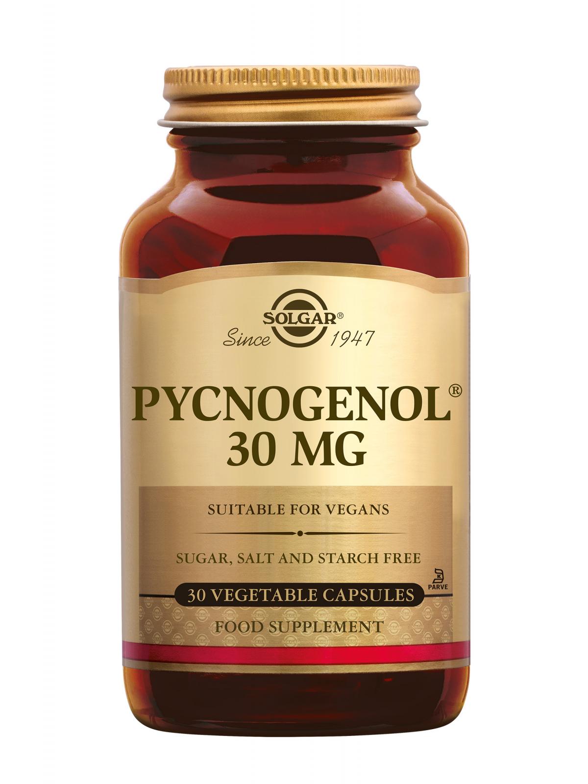 Pycnogenol® 30 mg