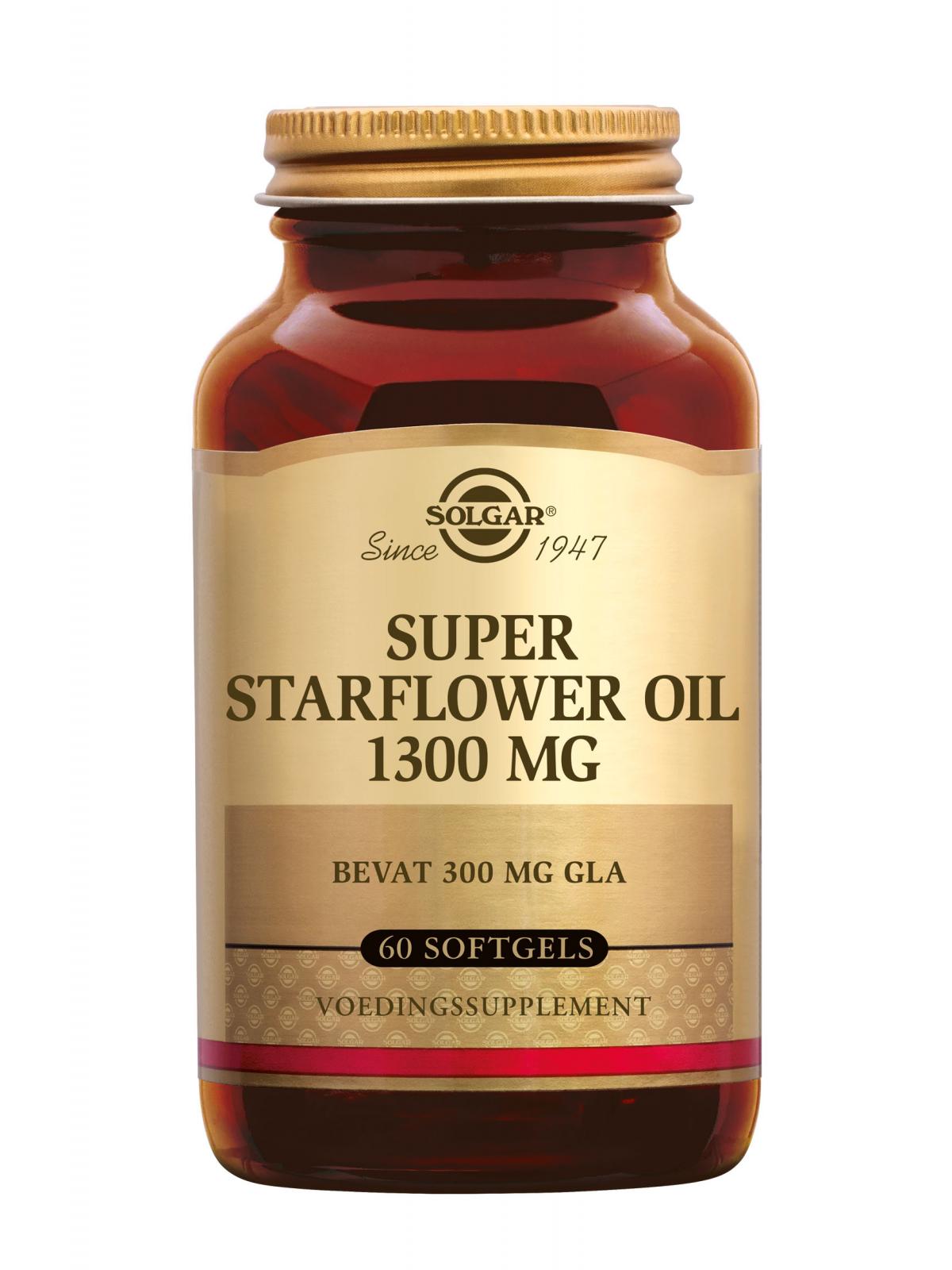 Super Starflower Oil 1300 mg (300 mg GLA)