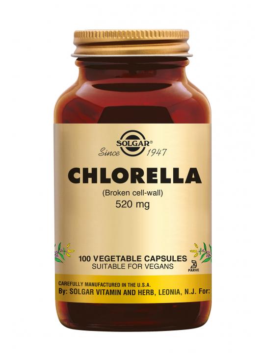 Chlorella (Alg)