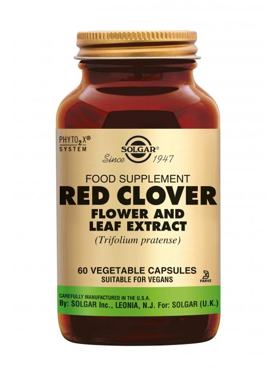 Red Clover (Rode Klaver) Flower and Leaf Extract