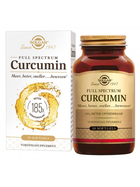 Full Spectrum Curcumin (Kurkuma)