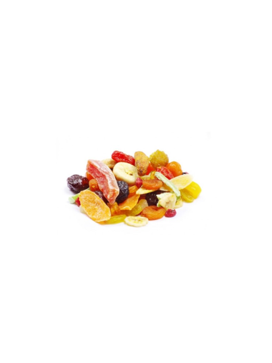 Cranberry fruitmix 200 gram