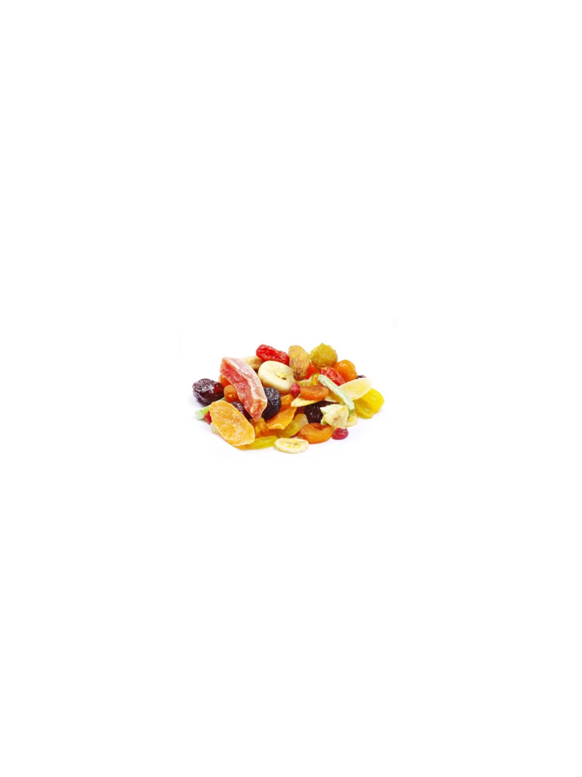 Cranberry fruitmix 200 gram