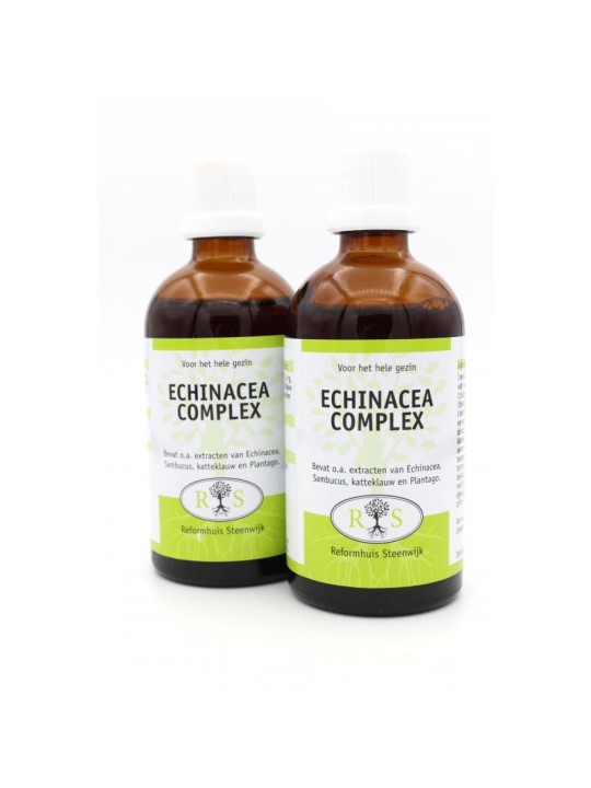 Reformhuis Steenwijk Echinacea Complex 100 ml 1+1 gratis