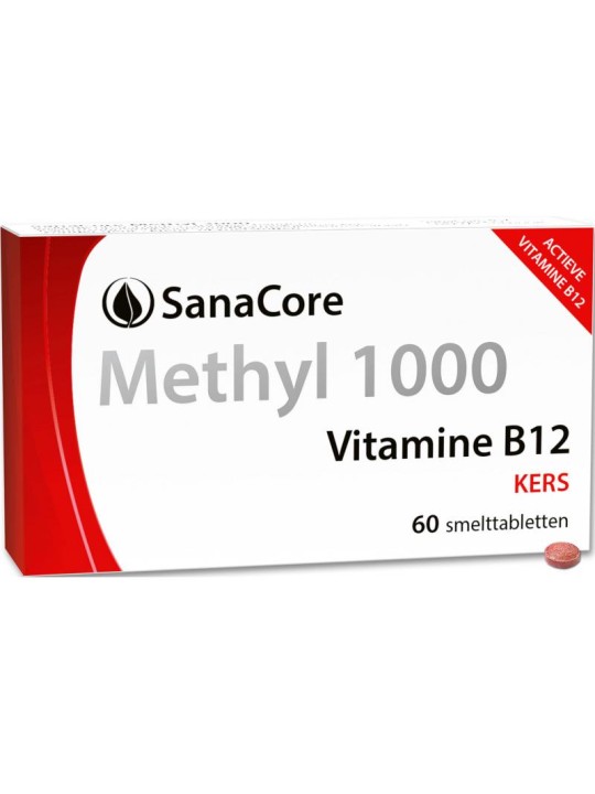 Methyl 1000 100% 60 tab