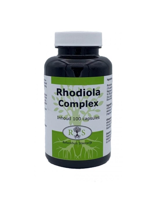 Rhodiola complex 100 caps