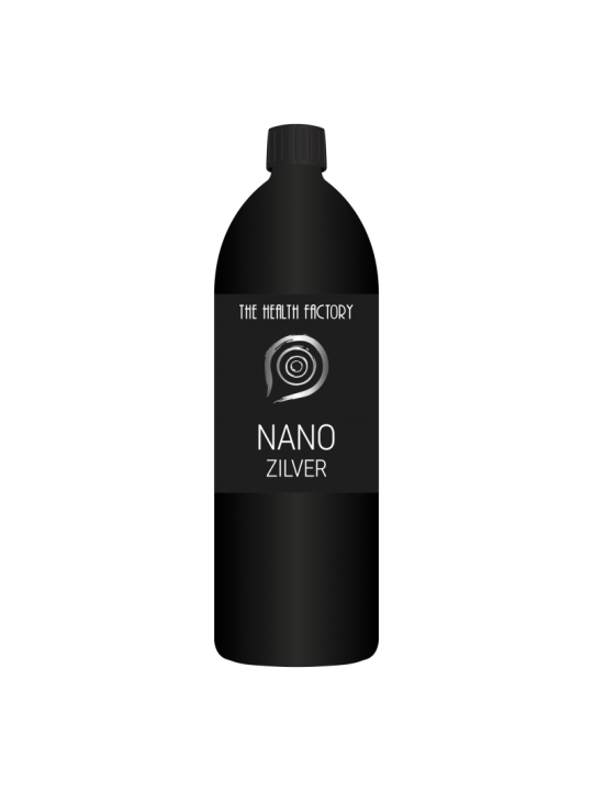 Nano Zilver 1 liter