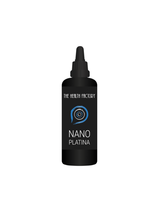 Nano Platina 100 ml pipet