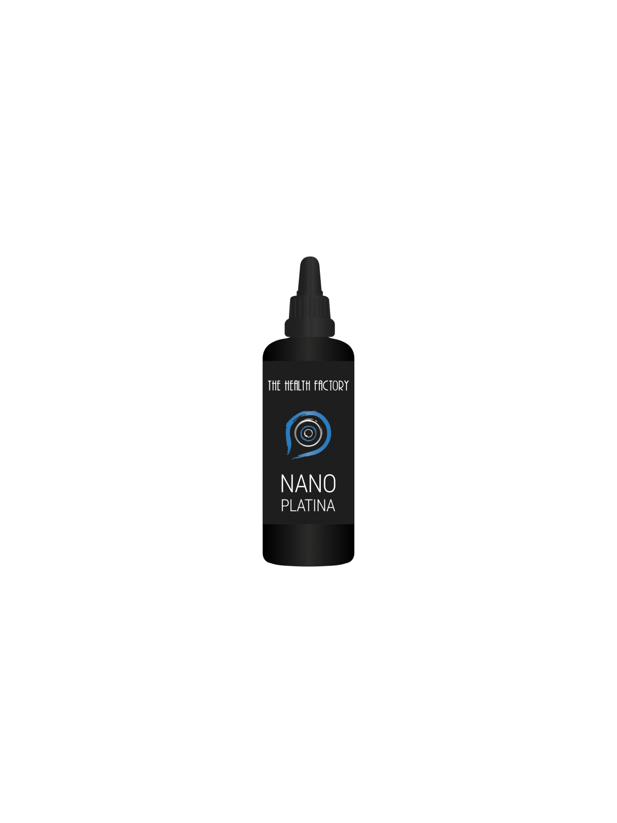 Nano Platina 100 ml pipet